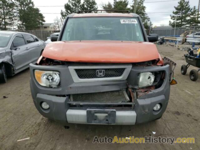 HONDA ELEMENT EX, 5J6YH28624L038649