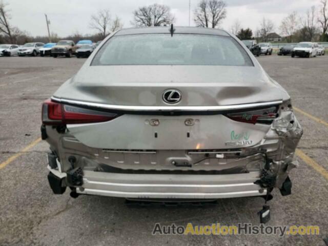 LEXUS ES350 350, 58ABZ1B15KU045624