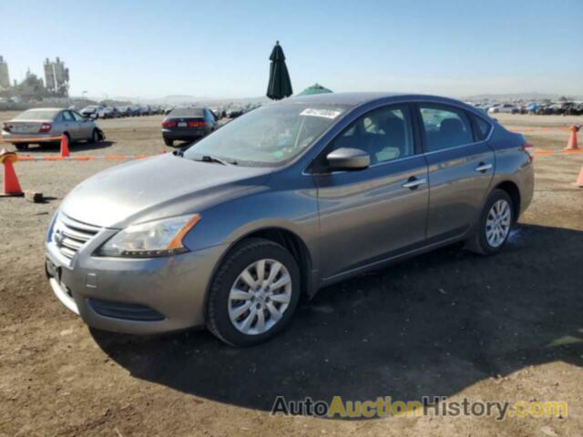 NISSAN SENTRA S, 3N1AB7AP6FY323554