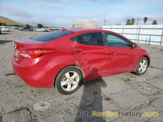 HYUNDAI ELANTRA GLS, KMHDH4AE1DU968842