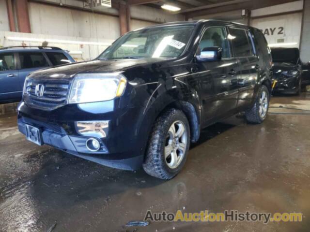 HONDA PILOT EXL, 5FNYF4H62FB078632