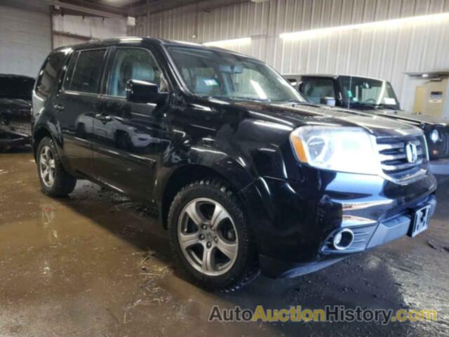 HONDA PILOT EXL, 5FNYF4H62FB078632