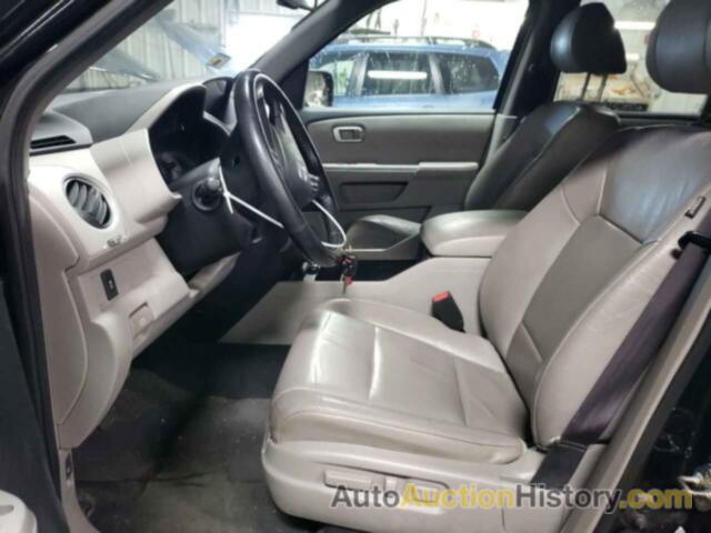 HONDA PILOT EXL, 5FNYF4H62FB078632