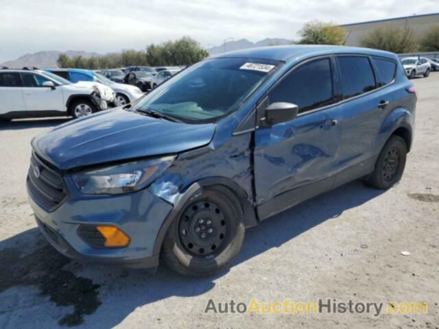 FORD ESCAPE S, 1FMCU0F75JUC60339