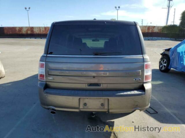 FORD FLEX SEL, 2FMGK5C87EBD38049