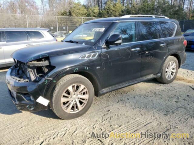 INFINITI QX80 BASE, JN8AZ2NEXH9154804