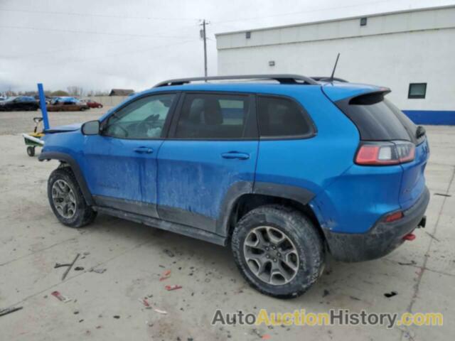 JEEP CHEROKEE TRAILHAWK, 1C4PJMBX8MD236472