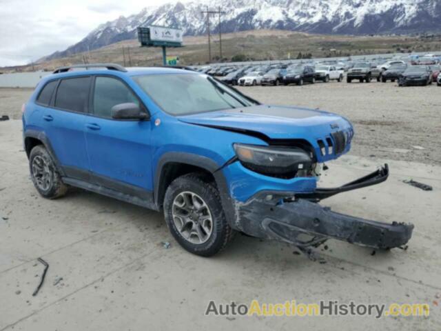 JEEP CHEROKEE TRAILHAWK, 1C4PJMBX8MD236472