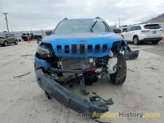 JEEP CHEROKEE TRAILHAWK, 1C4PJMBX8MD236472