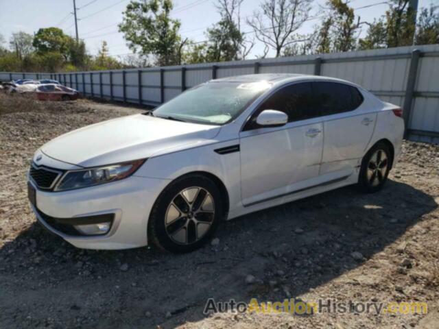 KIA OPTIMA HYBRID, KNAGM4AD0C5022693