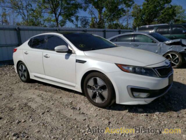 KIA OPTIMA HYBRID, KNAGM4AD0C5022693