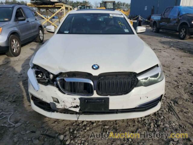 BMW 5 SERIES, WBAJB1C5XKB375376