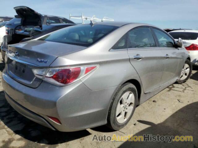 HYUNDAI SONATA HYBRID, KMHEC4A46CA037358