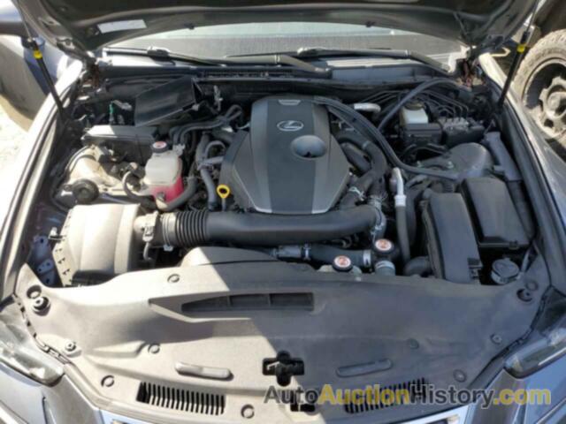 LEXUS IS 200T, JTHBA1D20H5039420