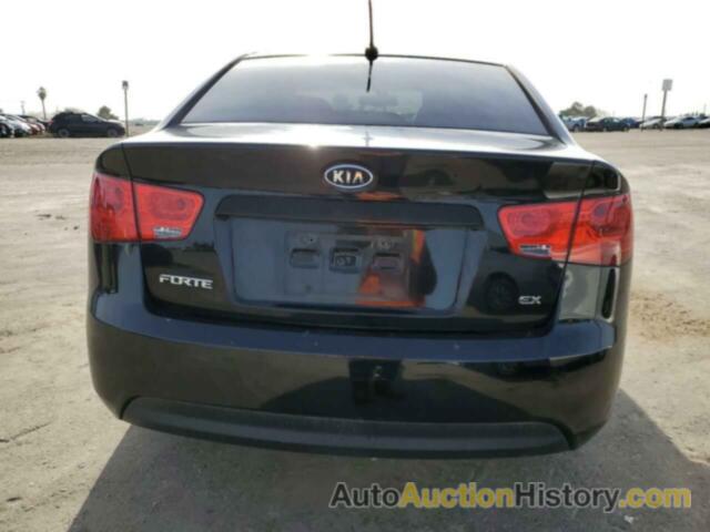 KIA FORTE EX, KNAFU4A25C5590979