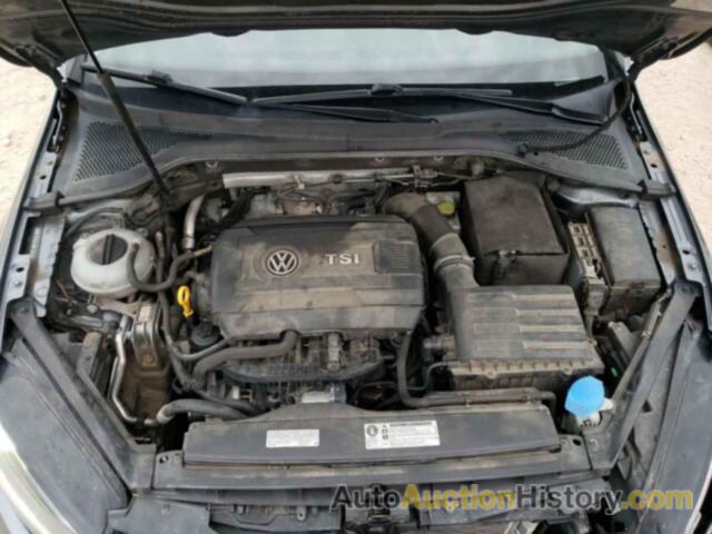 VOLKSWAGEN GOLF S, 3VWC17AU2GM518328