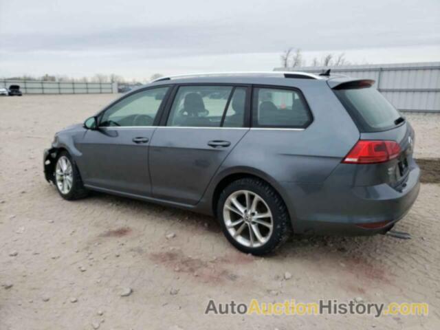 VOLKSWAGEN GOLF S, 3VWC17AU2GM518328