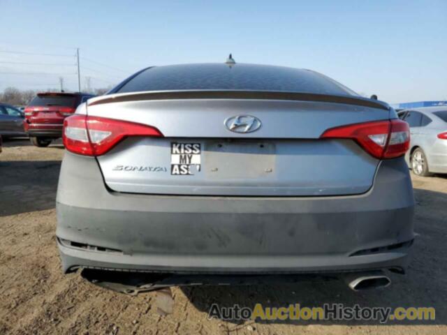 HYUNDAI SONATA SE, 5NPE24AF5GH362817