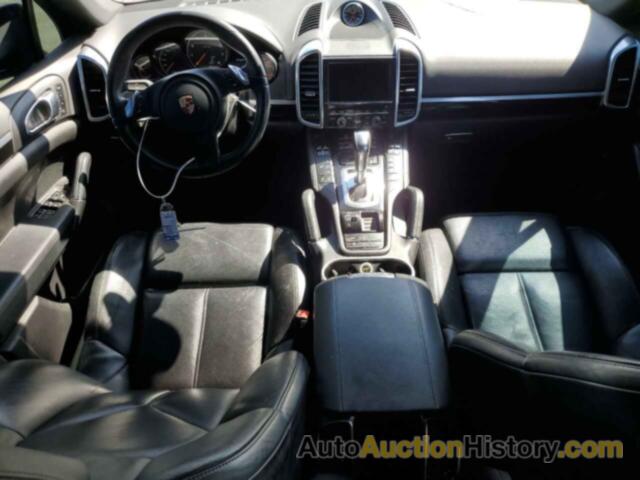 PORSCHE CAYENNE, WP1AA2A20DLA05781