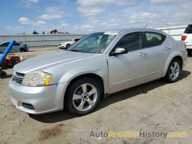 DODGE AVENGER SE, 1C3CDZABXCN322159