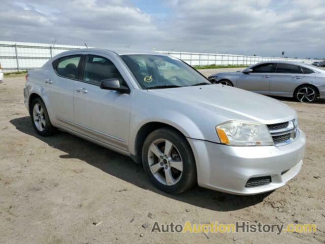 DODGE AVENGER SE, 1C3CDZABXCN322159