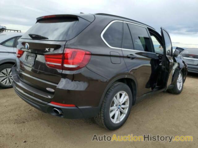 BMW X5 XDRIVE35I, 5UXKR0C5XE0K51099