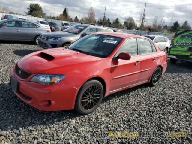 SUBARU WRX WRX, JF1GE74688G502397