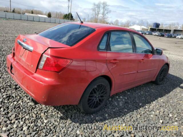 SUBARU WRX WRX, JF1GE74688G502397