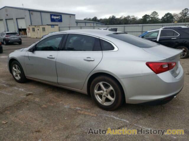 CHEVROLET MALIBU LS, 1G1ZB5ST8HF178147