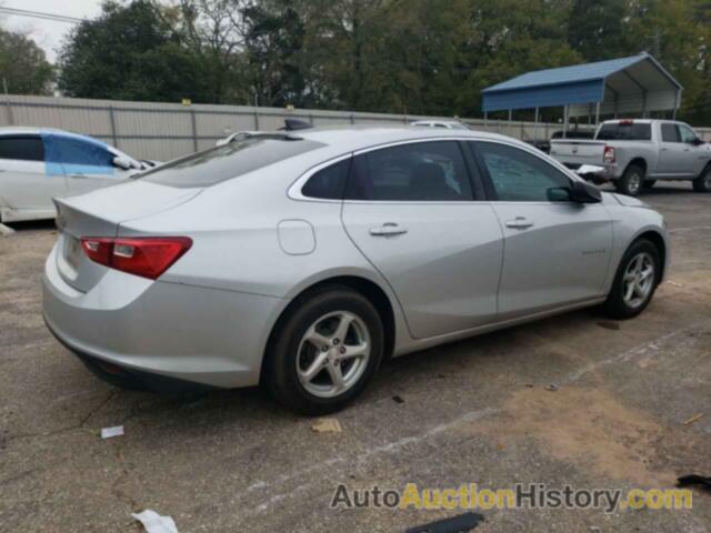 CHEVROLET MALIBU LS, 1G1ZB5ST8HF178147