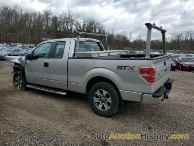 FORD F-150 SUPER CAB, 1FTFX1EF3EKF17703