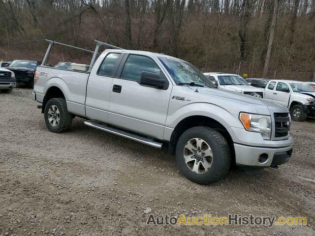 FORD F-150 SUPER CAB, 1FTFX1EF3EKF17703