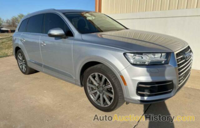 AUDI Q7 PRESTIGE, WA1VAAF74HD000935