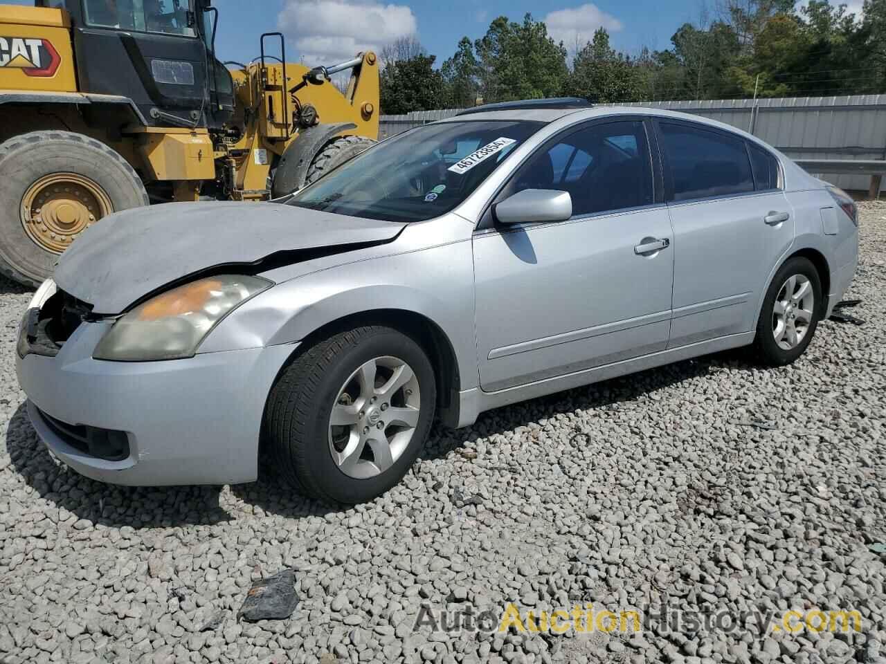 NISSAN ALTIMA 2.5, 1N4AL21E88N526270