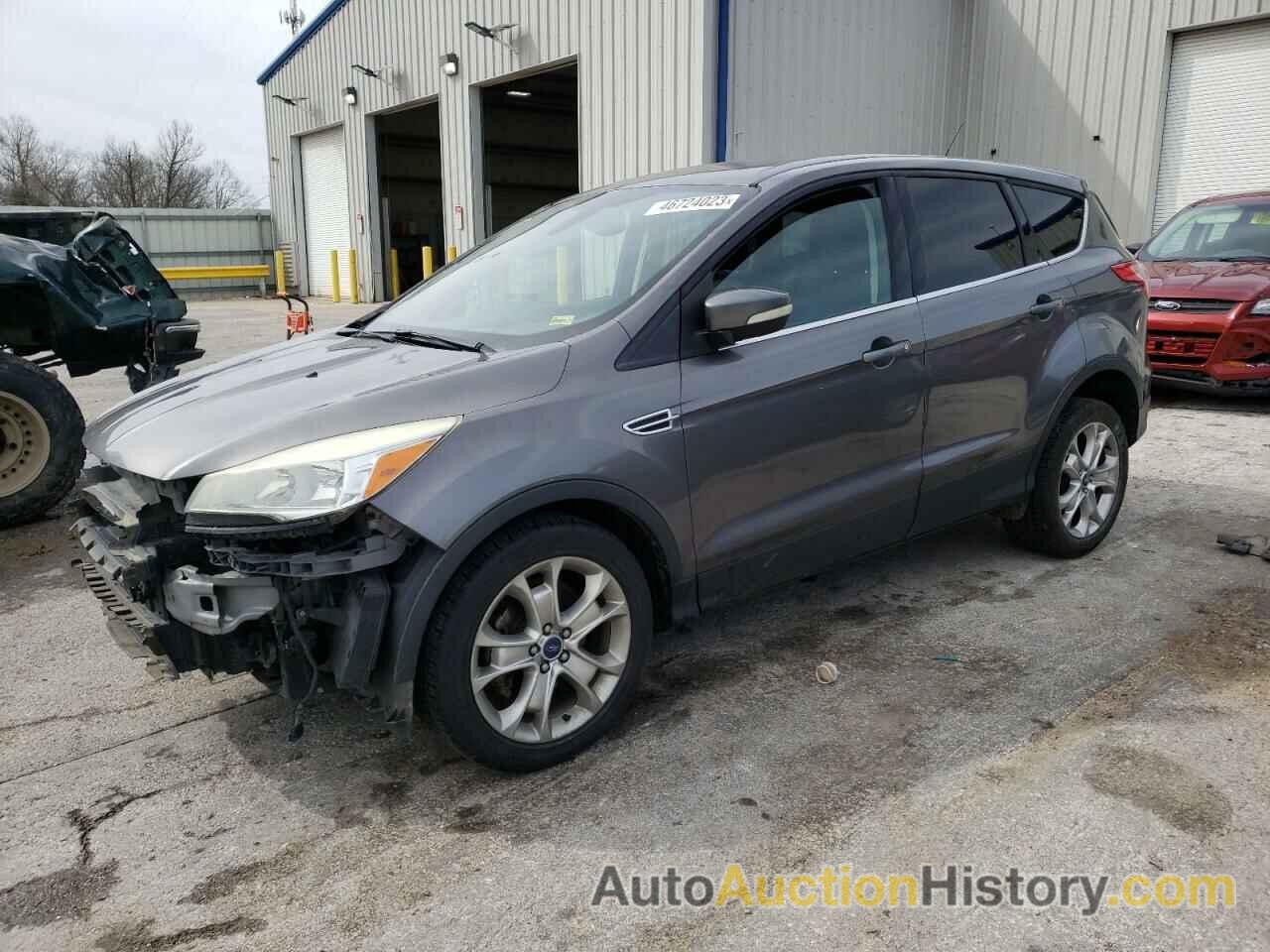 2013 FORD ESCAPE SEL, 1FMCU0HXXDUB55183