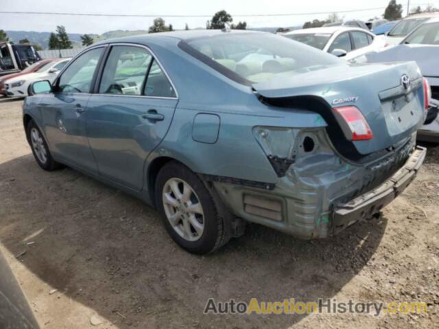 TOYOTA CAMRY BASE, 4T1BF3EK6BU630888