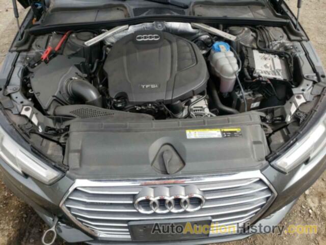 AUDI A4 PREMIUM PLUS, WAUPNAF40HN069539