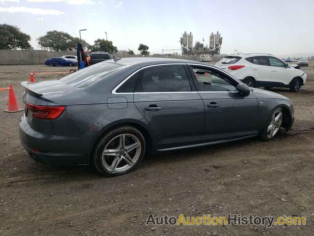 AUDI A4 PREMIUM PLUS, WAUPNAF40HN069539