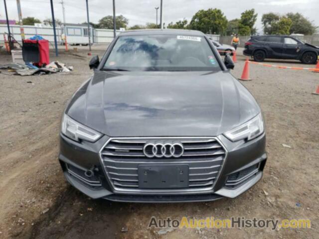 AUDI A4 PREMIUM PLUS, WAUPNAF40HN069539