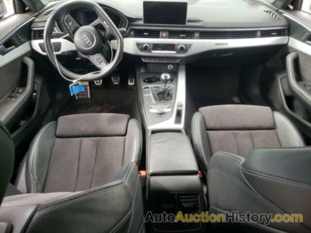 AUDI A4 PREMIUM PLUS, WAUPNAF40HN069539