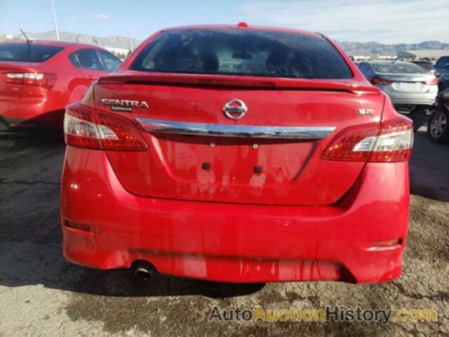 NISSAN SENTRA S, 3N1AB7AP7FY262649