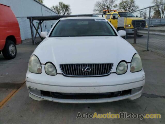 LEXUS GS430 430, JT8BL69S420008790