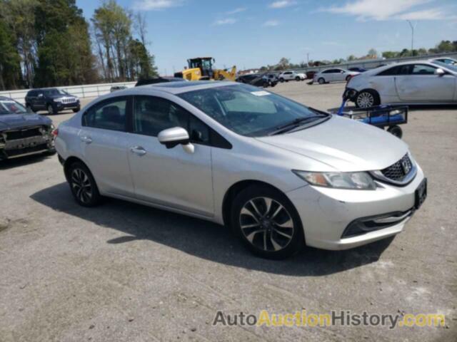 HONDA CIVIC EX, 19XFB2F87FE244953