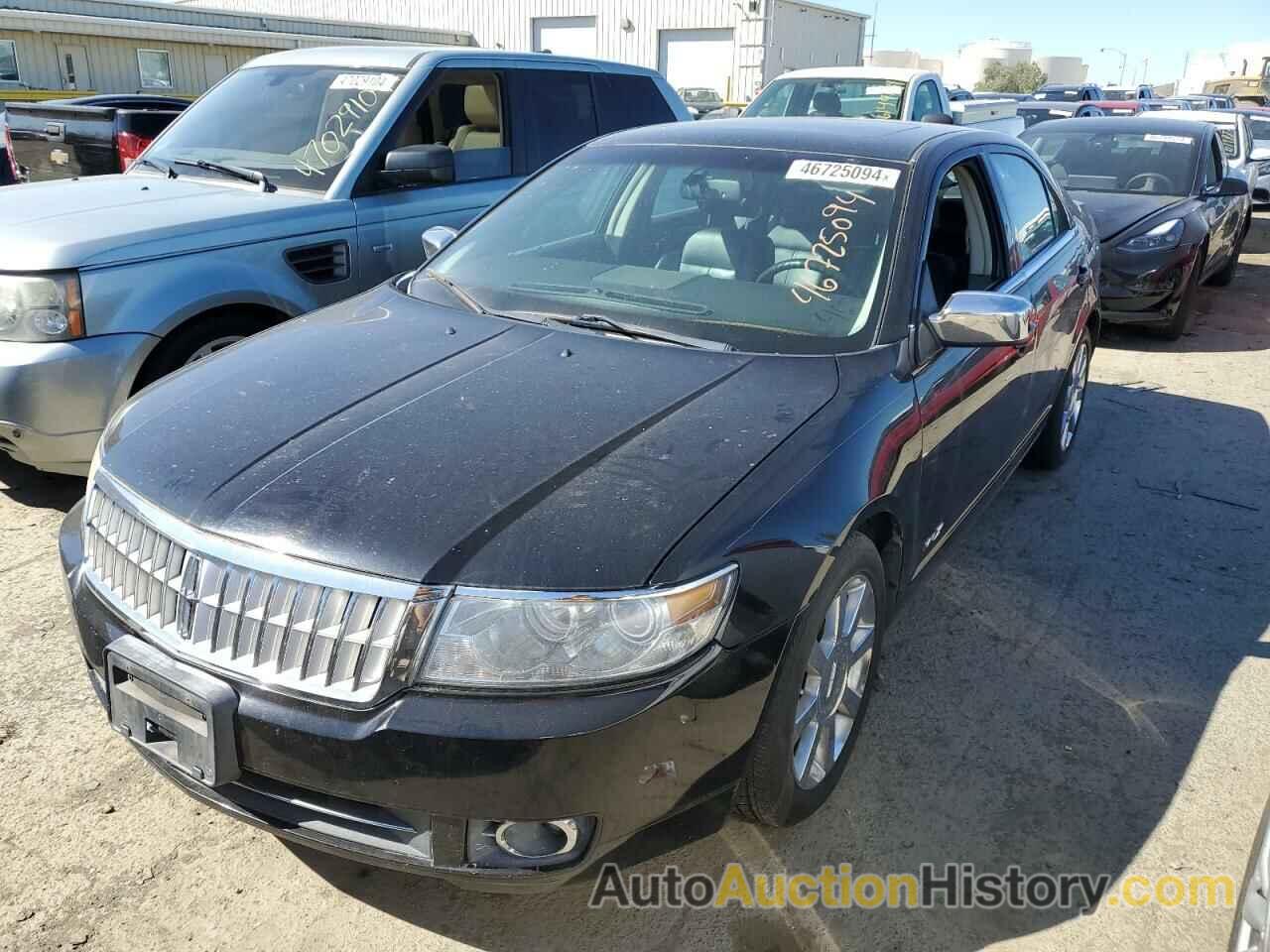 LINCOLN MKZ, 3LNHM28TX8R629533