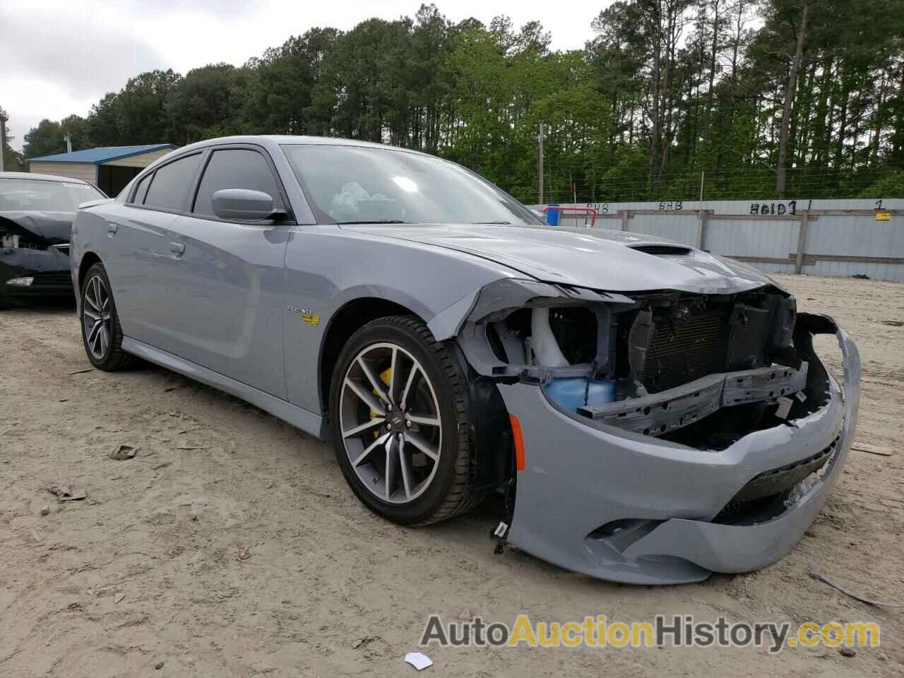 2022 DODGE CHARGER R/T, 2C3CDXCT1NH106268