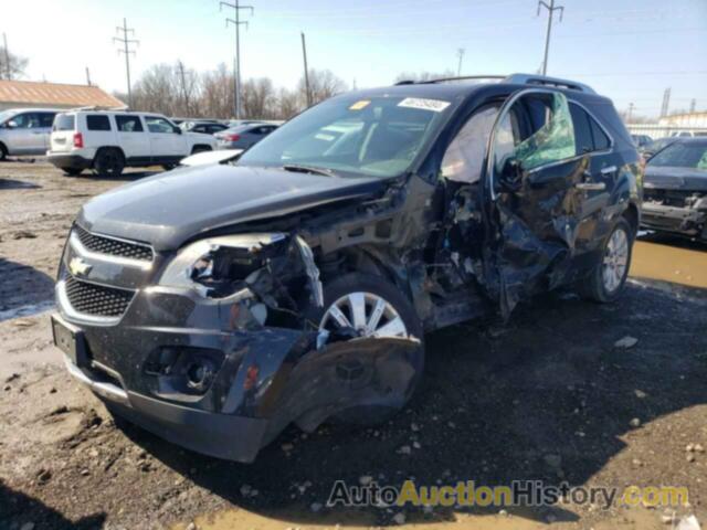 CHEVROLET EQUINOX LTZ, 2CNALFEC1B6222411