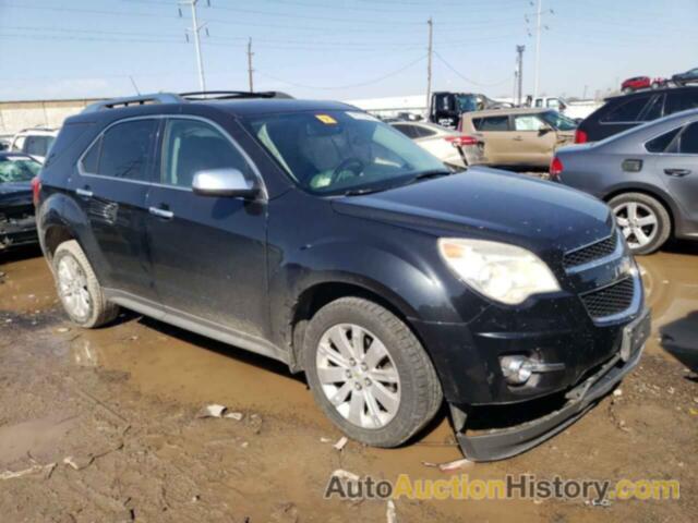 CHEVROLET EQUINOX LTZ, 2CNALFEC1B6222411