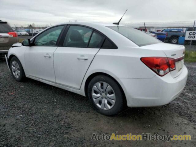 CHEVROLET CRUZE LS, 1G1PB5SH1D7124972