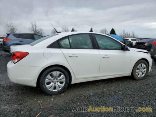 CHEVROLET CRUZE LS, 1G1PB5SH1D7124972