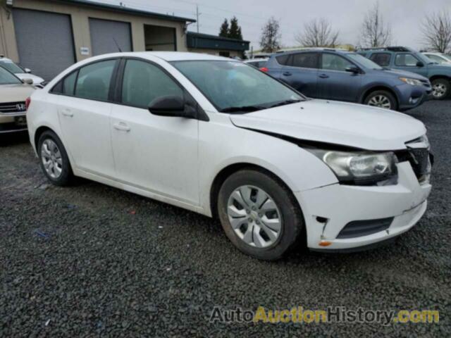 CHEVROLET CRUZE LS, 1G1PB5SH1D7124972